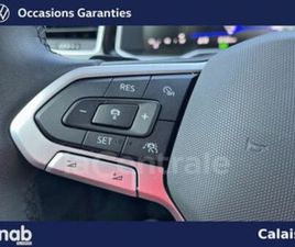 VOLKSWAGEN POLO VI GENERATION2 1.0 TSI 95 S&S STYLE DSG7