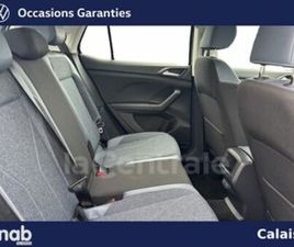 VOLKSWAGEN T-CROSS 1.0 TSI 115 START/STOP STYLE DSG7