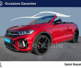 GENERATION2 CABRIOLET 1.5 TSI EVO 150 START/STOP R-LINE V DSG7