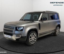 LAND-ROVER DEFENDER 110 2.0 P300E S