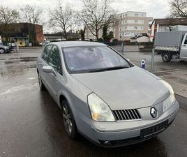 RENAULT VEL SATIS RENAULT VEL SATIS INITIALE*AUTO*XEN*NAVI*PDC*LEDER*