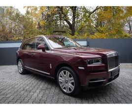 ROLLS ROYCE CULLINAN ROLLS-ROYCE CULLINAN