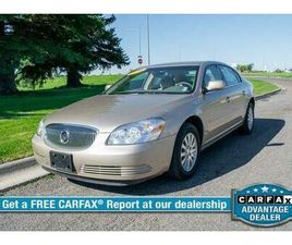 BUICK LUCERNE 2006 BUICK LUCERNE CX