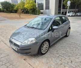 FIAT GRANDE PUNTO 1.9 MULTIJET SPORT