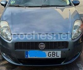 FIAT GRANDE PUNTO FIAT GRANDE PUNTO