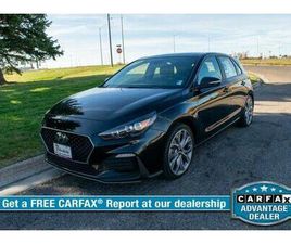 USED 2020 HYUNDAI ELANTRA GT N LINE