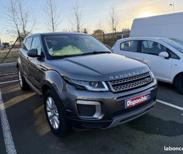 LAND ROVER RANGE ROVER EVOQUE 2.0 D4 150 PURE