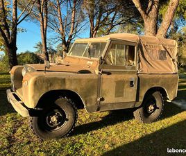 LAND ROVER SÉRIE II