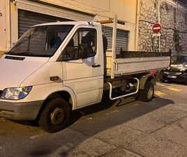 MERCEDES SPRINTER MERCEDES SPRINTER 411CDI 2 EME MAIN
