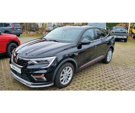 RENAULT ALASKAN RENAULT ARKANA