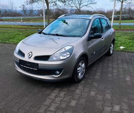 RENAULT CLIO GRANDTOUR RENAULT CLIO GRANDTOUR 1.6 16V 110 EDITION DYNAMIQU