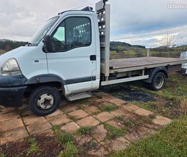 RENAULT MASCOTT RENAULT MASCOTT