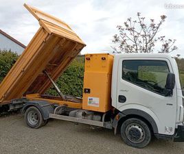 RENAULT MAXITY CAMION BENNE