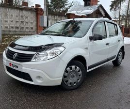 RENAULT SANDERO