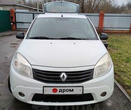 RENAULT SANDERO