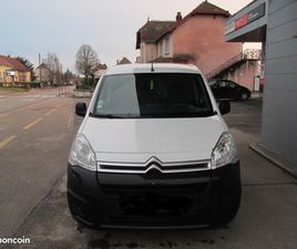 CITROEN BERLINGO CITROËN BERLINGO 1.6 HDI 75 CV BUSINESS 3 PLACES