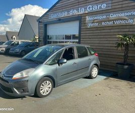CITROEN C4 PICASSO CITROEN C4 PICASSO 1.6 I 120 CV PACK AMBIANCE 737