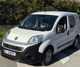 FIAT FIORINO 1.3 DIESEL PACK PRO NAV