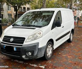 FIAT SCUDO FIAT SCUDO 1.0 CH1 2.0 MJT 120 PACK PROFESSIONAL