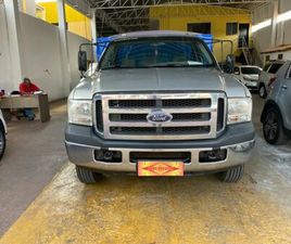 FORD F4000 FORD F-4000 2.8 TURBO INTERCOOLER DIESEL 2P MANUAL 2015