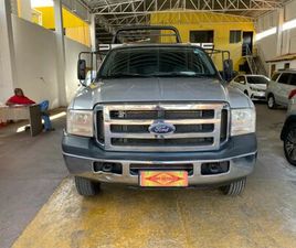 FORD F4000 FORD F-4000 2.8 TURBO INTERCOOLER DIESEL 2P MANUAL 2017