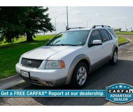 FORD FREESTYLE USED 2007 FORD FREESTYLE SEL