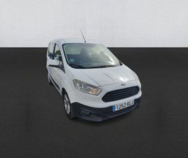 VAN 1.5 TDCI 56KW TREND