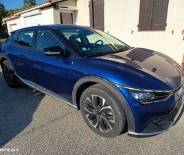 KIA EV6 325CH AWD AIR ACTIVE 17/10/2022