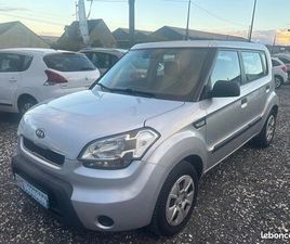 KIA SOUL 1.6 126 CHV 129000KM