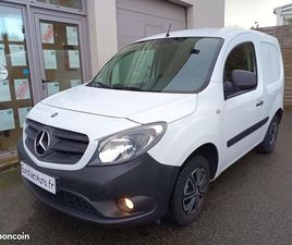 MERCEDES CITAN 1.5 CDI 90 COMPACT