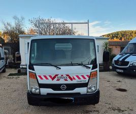 NISSAN CABSTAR NISSAN CABSTAR BENNE 35 11