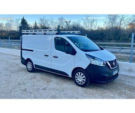 NISSAN NV300 NISSAN NV300 1.6 DCI 120 OPTIMA 1ERE MAIN TRAFIC