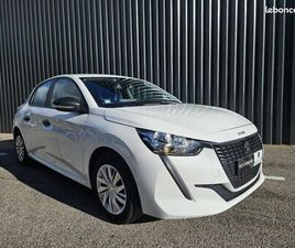 PEUGEOT 208 SOCIETE PEUGEOT 208 AFFAIRE 1.5 BLUEHDI 100 PREMIUM PACK