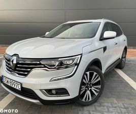 RENAULT KOLEOS RENAULT KOLEOS 2.0 DCI INITIALE PARIS X-TRONIC