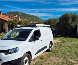 TOYOTA PROACE CITY DYNAMIC 1.5L 130 D-4D