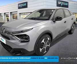 CITROEN C4 SOCIETE CITROËN C4 ENTREPRISE BLUEHDI 130 S&S EAT8 FEEL NAV BUSINESS