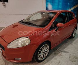 FIAT PUNTO FIAT PUNTO 1.4 16V SPORTING