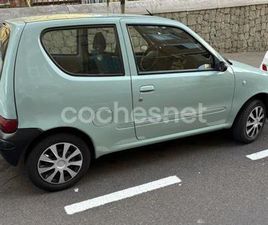 FIAT SEICENTO ACTIVE