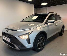 HYUNDAI BAYON 1.0 T-GDI 100 HYBRID 48V INTUITIVE DCT-7
