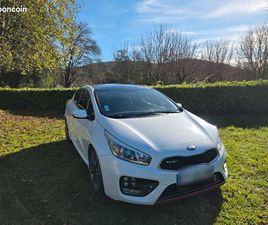 KIA PROCEED KIA CEED GT 204CH - RIEN À PRÉVOIR