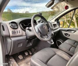 NISSAN NV300 FOURGON NISSAN NV 300 2019 12800 145000KM