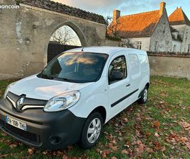 KANGOO GRAND VOLUME MAXI 1.5 DCI 90 CH GRAND CONFORT GARANTIE 12 MOIS 8990 HT