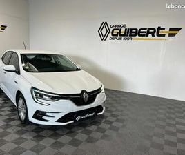 RENAULT MEGANE SOCIETE RENAULT MEGANE STÉ 1.5 BLUE DCI 115CH AIR NAV- 20