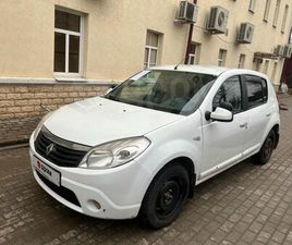 RENAULT SANDERO