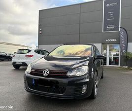 VOLKSWAGEN GOLF 2.0 16V TSI - 210 - BV DSG 6