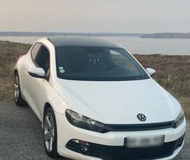 VOLKSWAGEN SCIROCCO SIROCCO 2L TDI