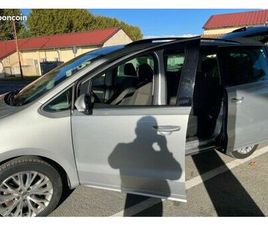 VOLSWAGEN SHARAN 2L TDİ 140CV