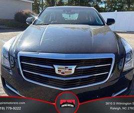 USED 2015 CADILLAC ATS 2.0L TURBO LUXURY