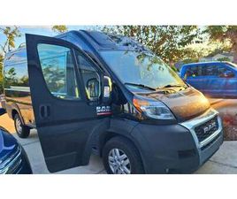 DODGE RAM PROMASTER DODGE RAM PROMASTER 3500 CARGO VAN 2021