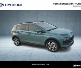 HYUNDAI BAYON 1.0 T-GDI 100 INTUITIVE